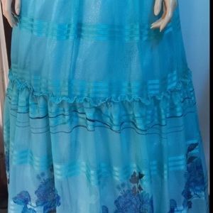 Ethiopian traditional dress with matching Scarf,New